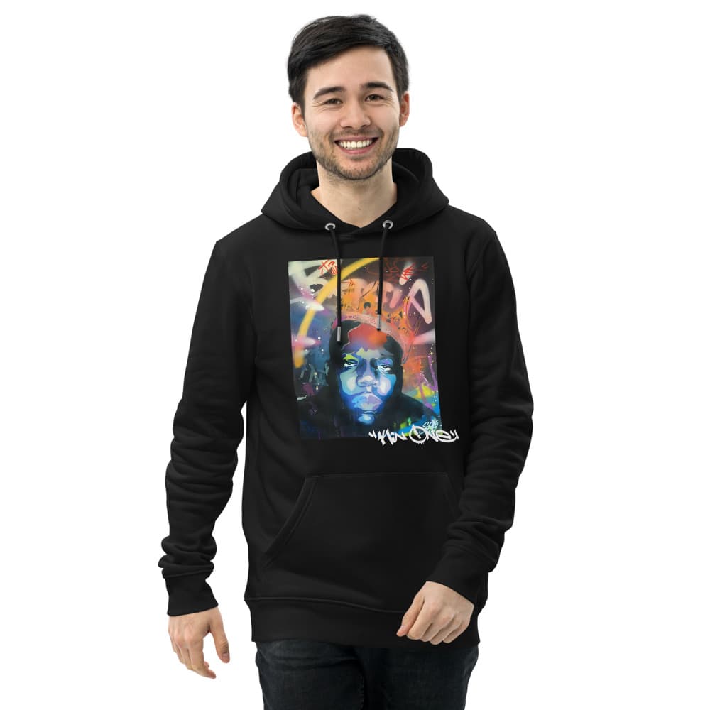 kin1 - Biggie Hoodie