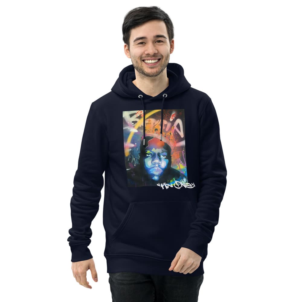 kin1 - Biggie Hoodie