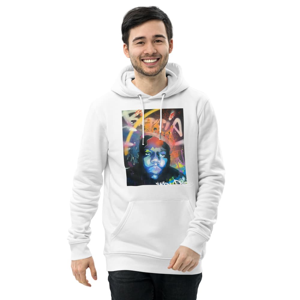 kin1 - Biggie Hoodie