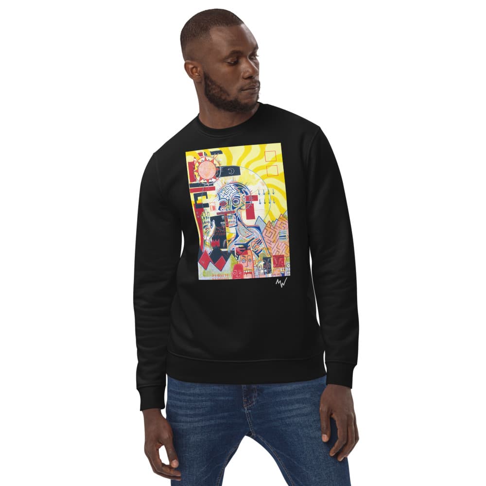 Matthew One Man - Make Me King Sweatshirt