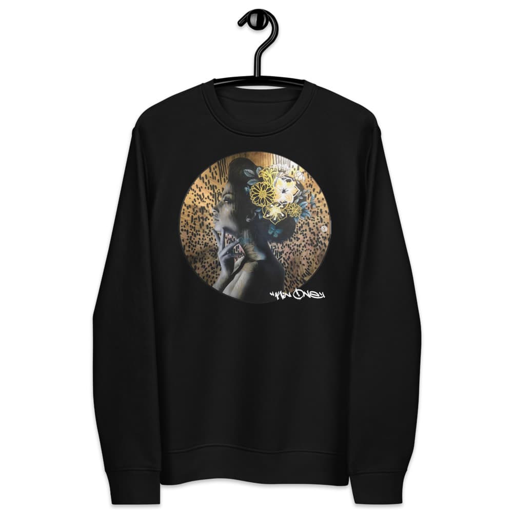 kin1 - Girl in a Circle Sweatshirt