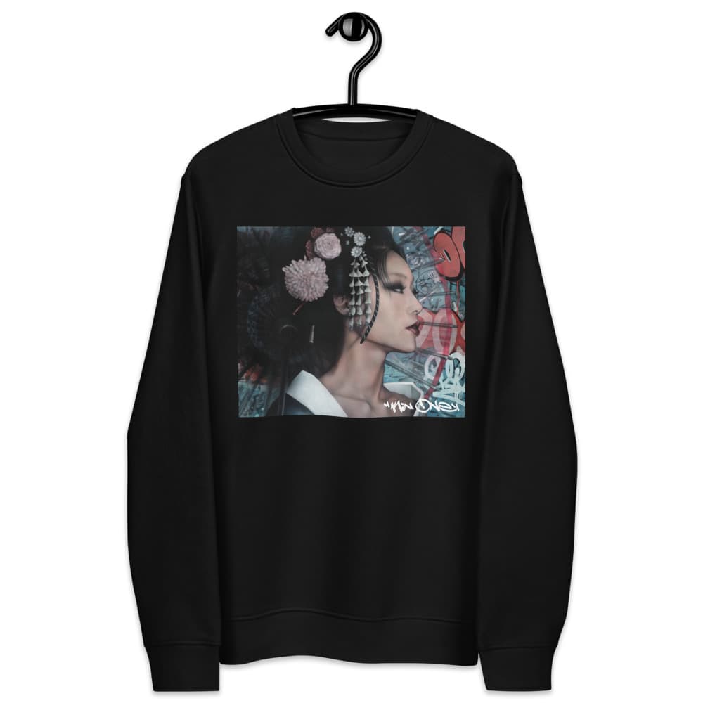 kin1 - The Geisha Sweatshirt
