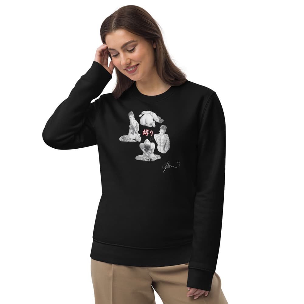 Dean SM Wright - 4 Ladies Sweatshirt