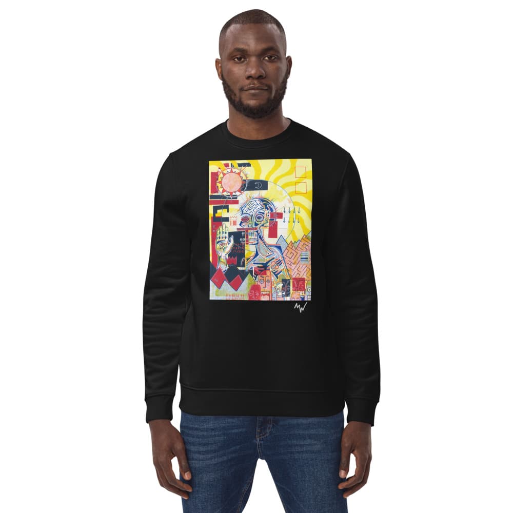 Matthew One Man - Make Me King Sweatshirt
