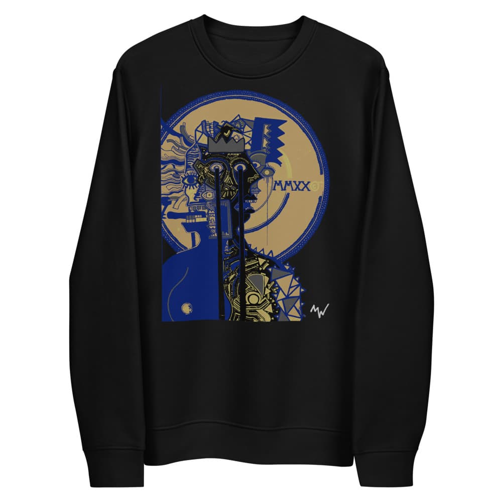 Matthew One Man - Maduk The Blue Sweatshirt
