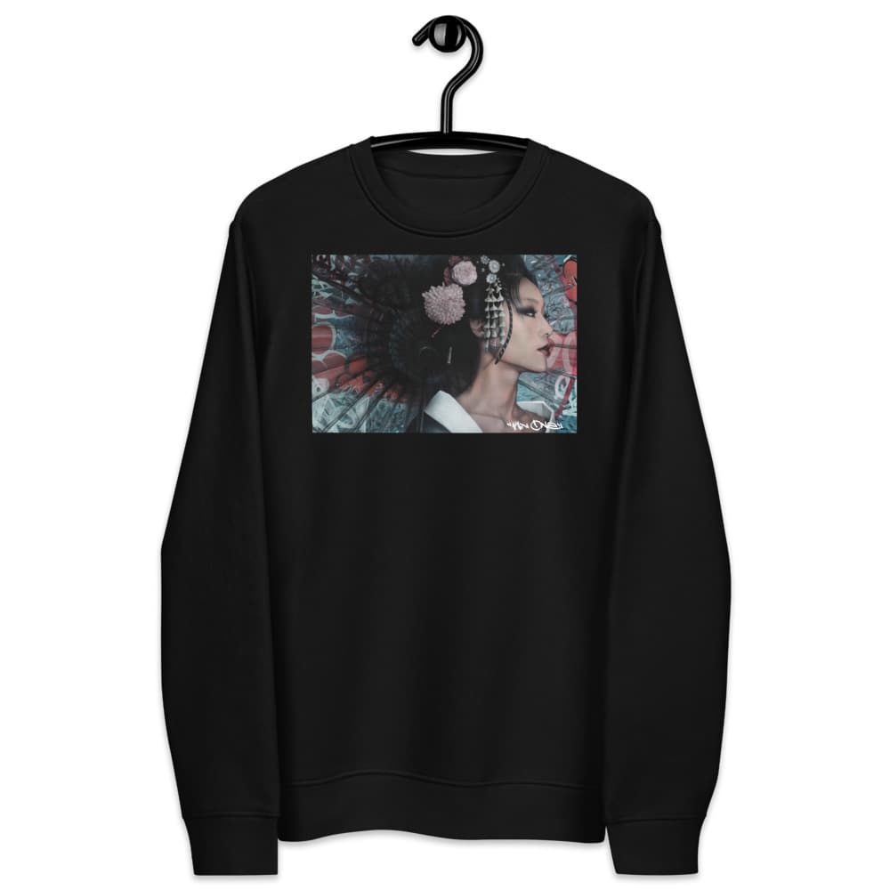 kin1 - Graffeisha Sweatshirt