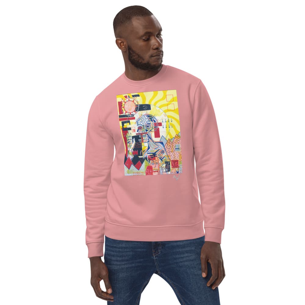 Matthew One Man - Make Me King Sweatshirt