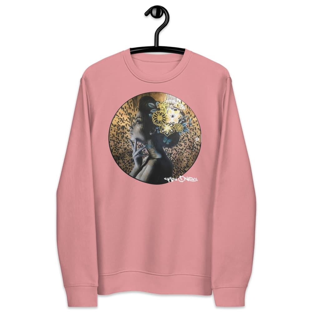 kin1 - Girl in a Circle Sweatshirt