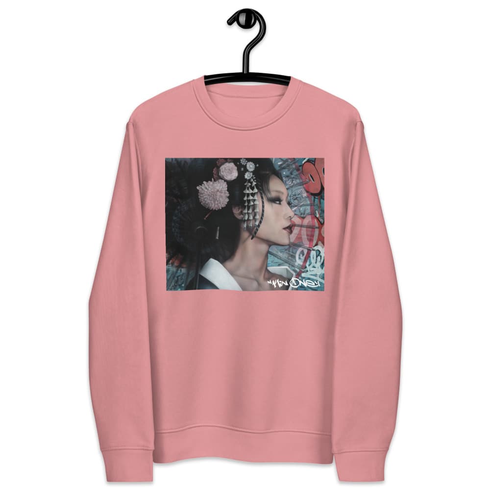 kin1 - The Geisha Sweatshirt