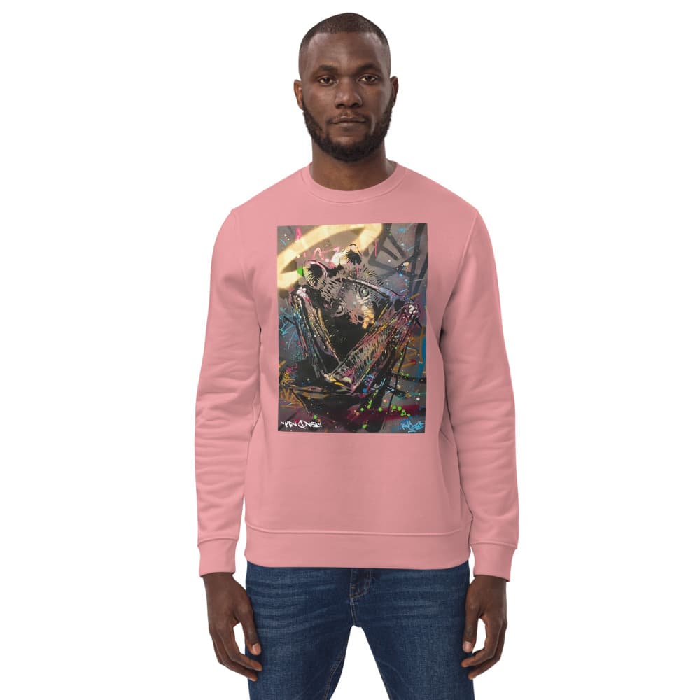 kin1 - Gold Bat Sweatshit