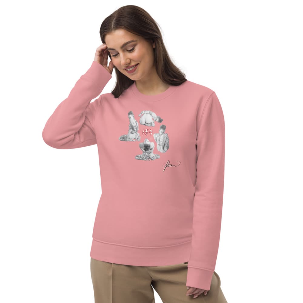Dean SM Wright - 4 Ladies Sweatshirt
