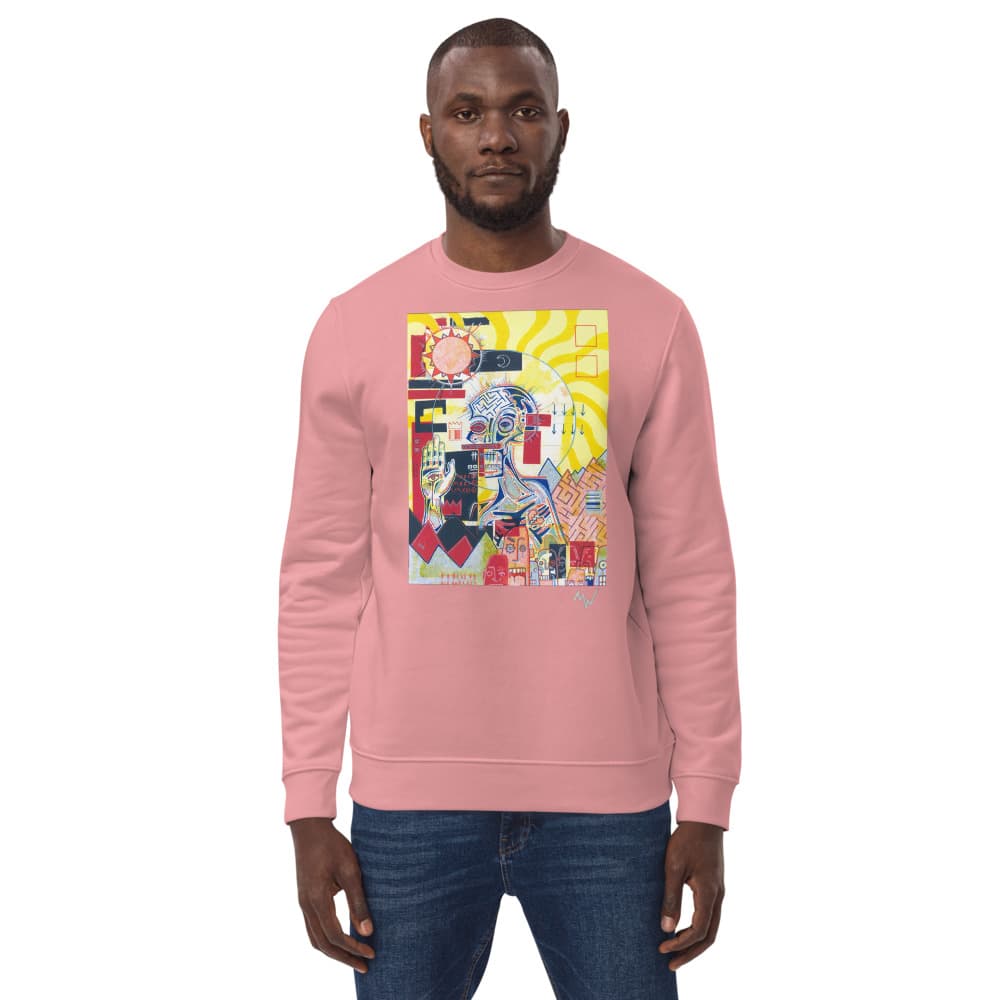 Matthew One Man - Make Me King Sweatshirt