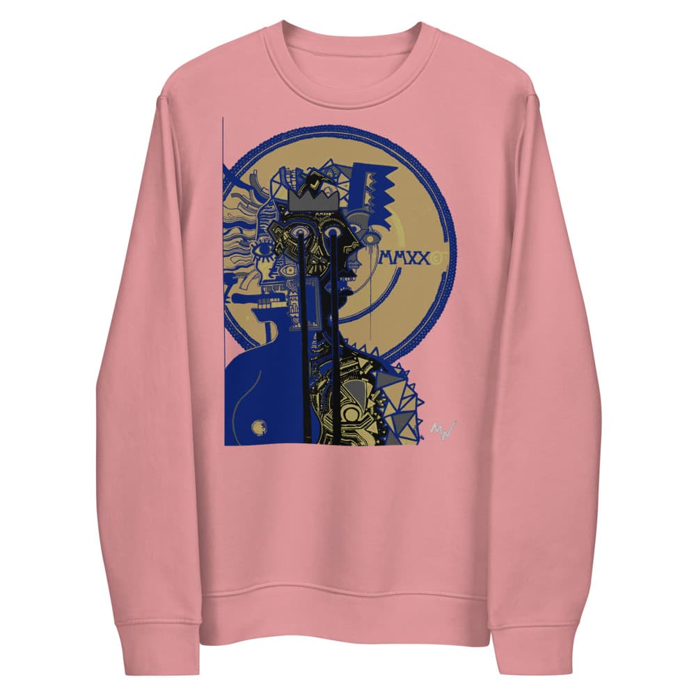 Matthew One Man - Maduk The Blue Sweatshirt