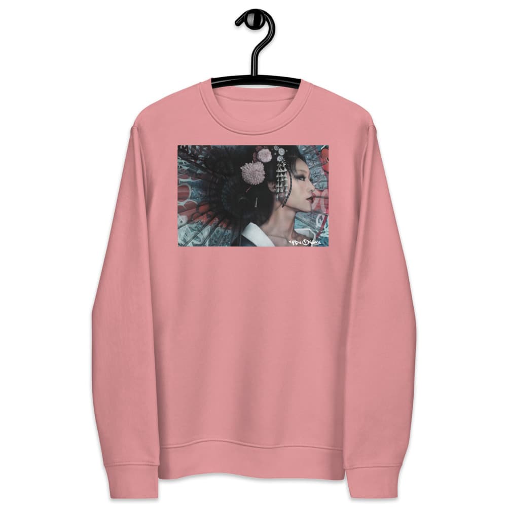 kin1 - Graffeisha Sweatshirt