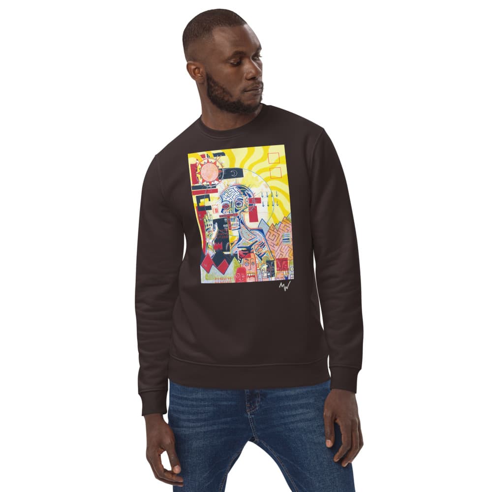 Matthew One Man - Make Me King Sweatshirt