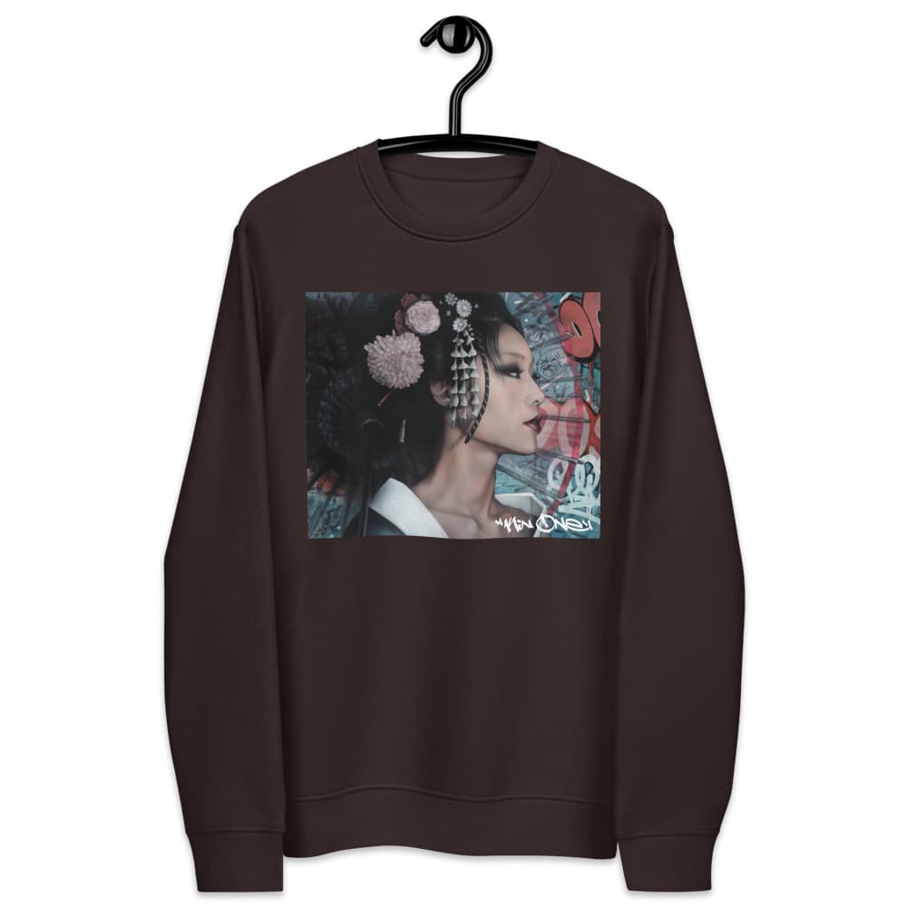 kin1 - The Geisha Sweatshirt