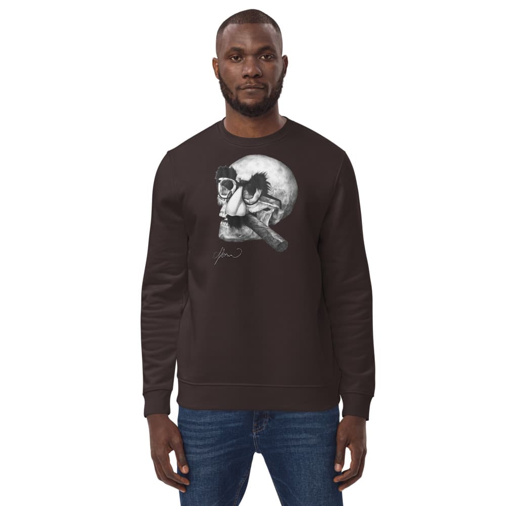 Dean SM Wright - Groucho Sweathshirt