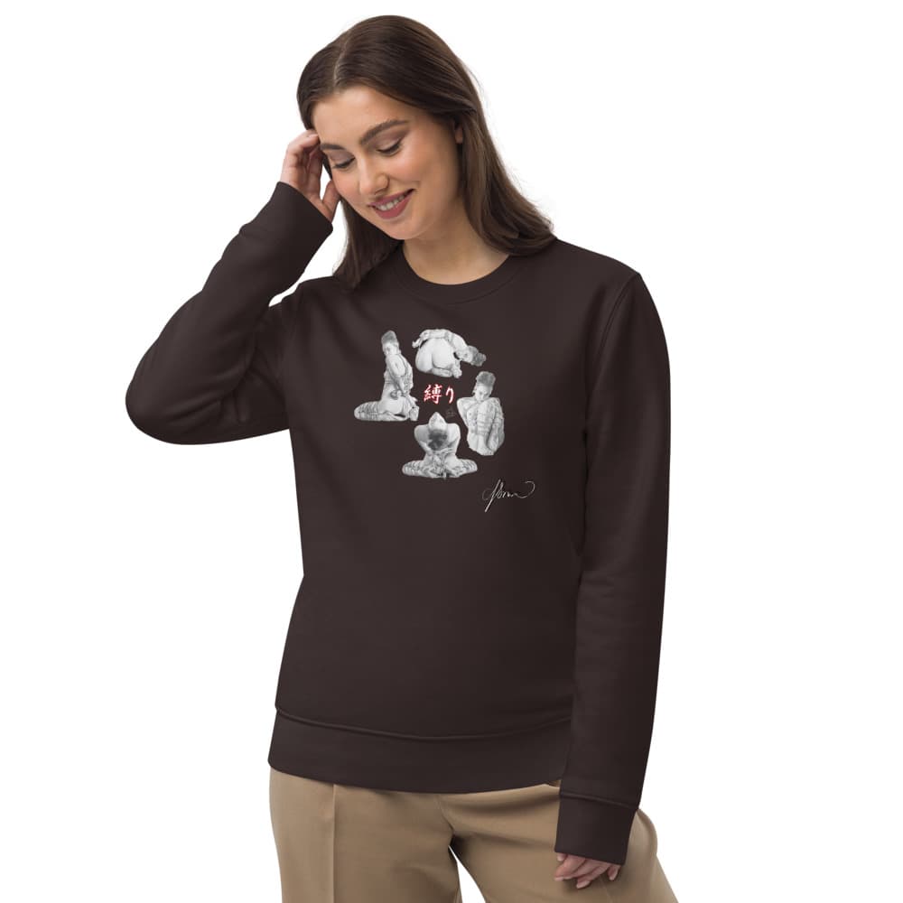 Dean SM Wright - 4 Ladies Sweatshirt
