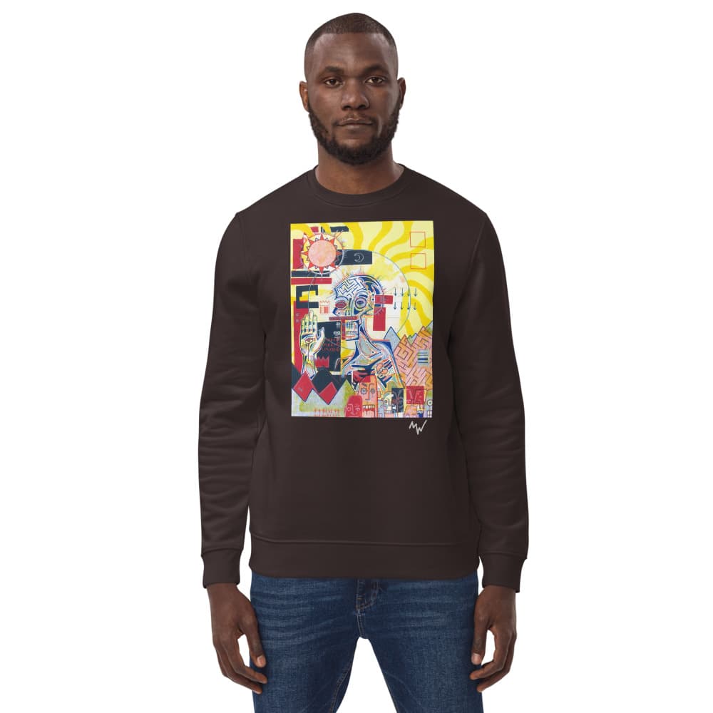 Matthew One Man - Make Me King Sweatshirt