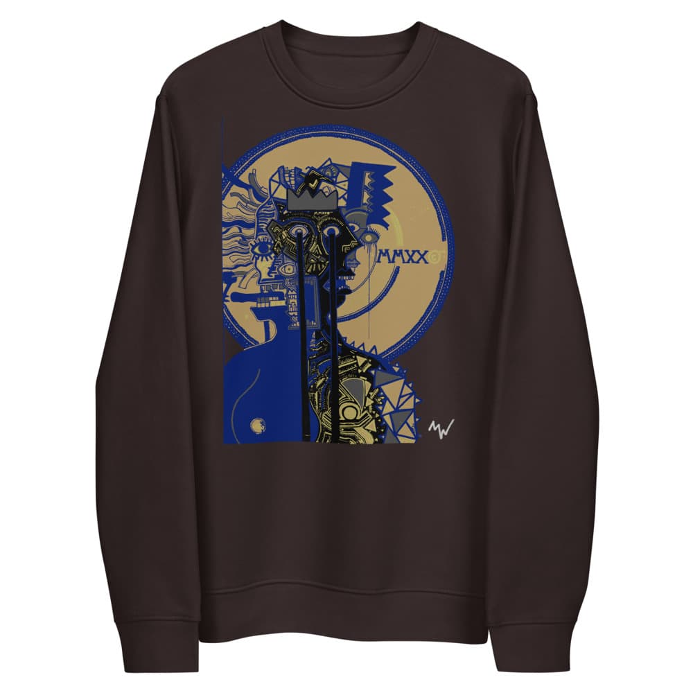 Matthew One Man - Maduk The Blue Sweatshirt