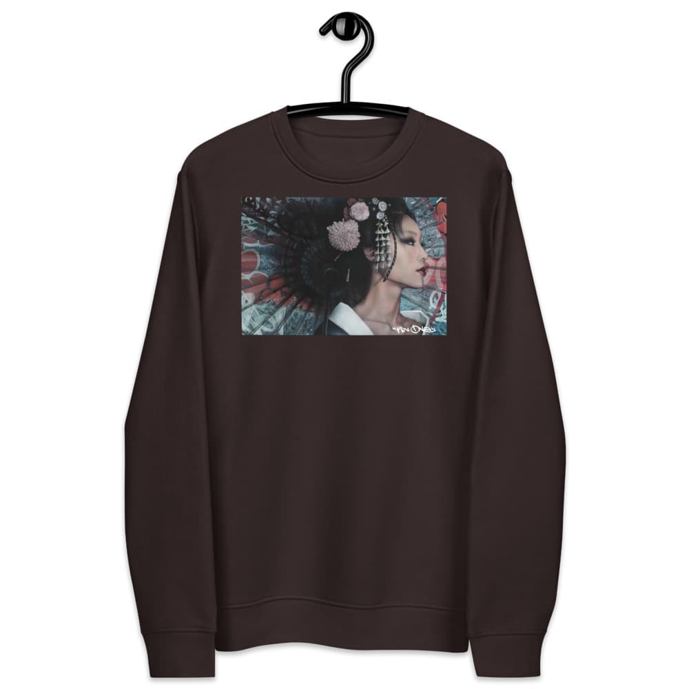 kin1 - Graffeisha Sweatshirt