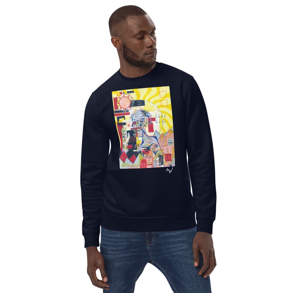 Matthew One Man - Make Me King Sweatshirt