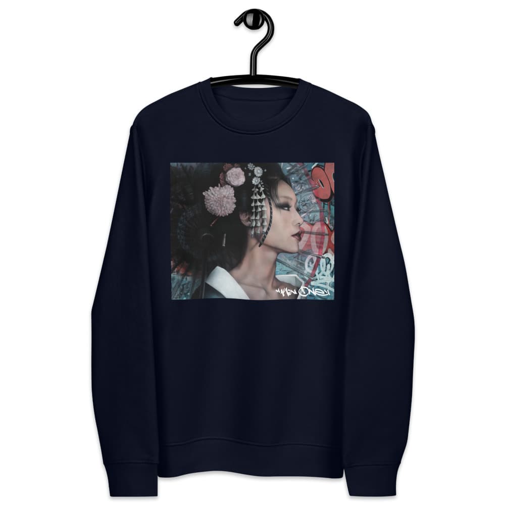 kin1 - The Geisha Sweatshirt