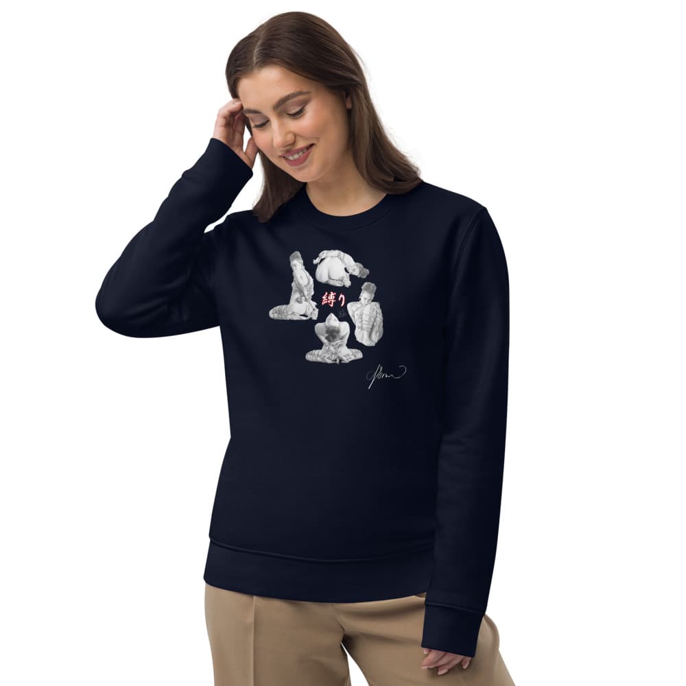 Dean SM Wright - 4 Ladies Sweatshirt