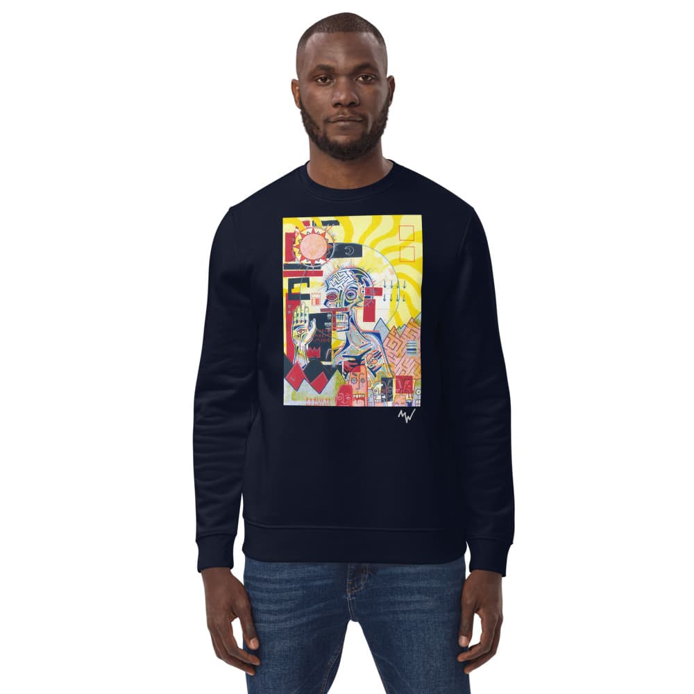 Matthew One Man - Make Me King Sweatshirt