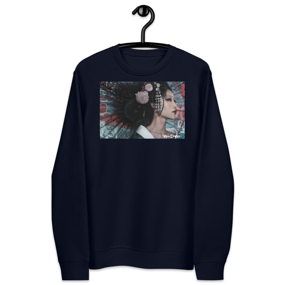 kin1 - Graffeisha Sweatshirt