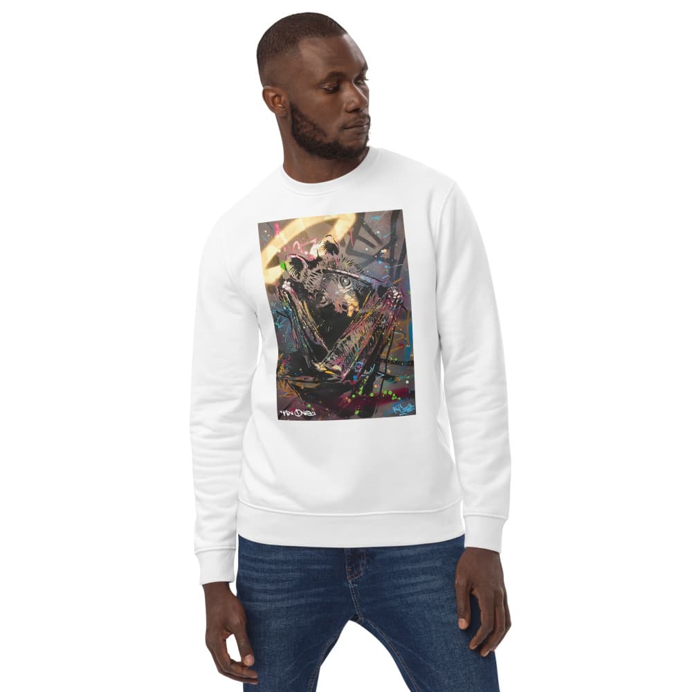 kin1 - Gold Bat Sweatshit