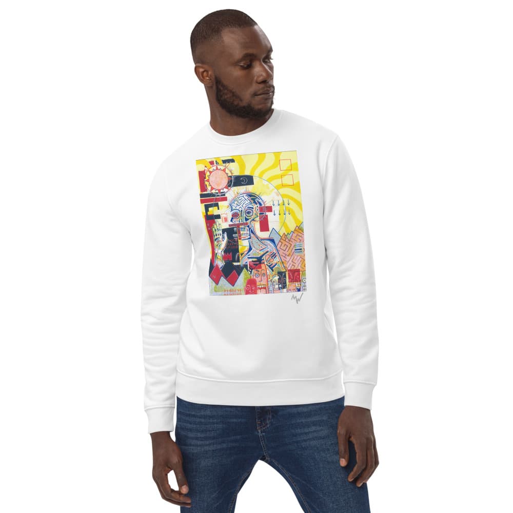 Matthew One Man - Make Me King Sweatshirt