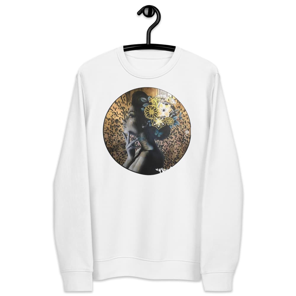 kin1 - Girl in a Circle Sweatshirt
