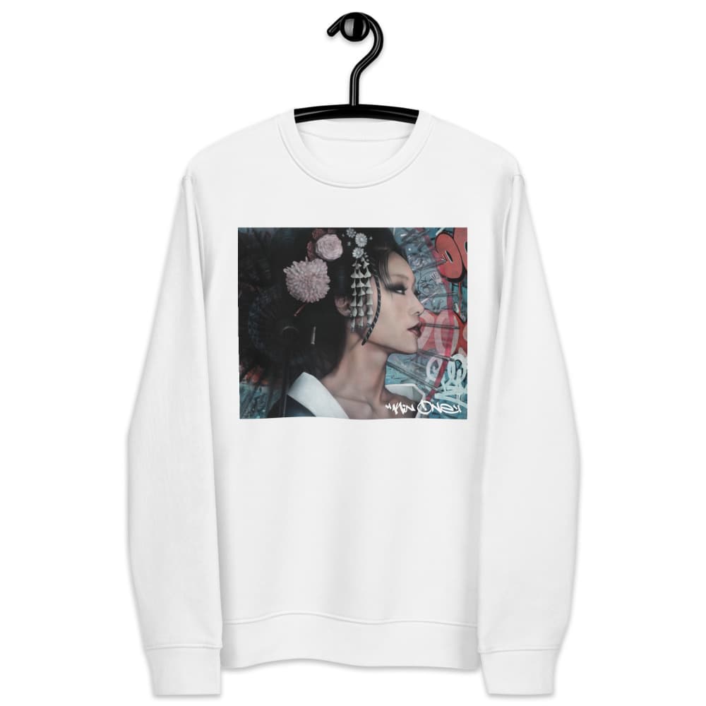 kin1 - The Geisha Sweatshirt