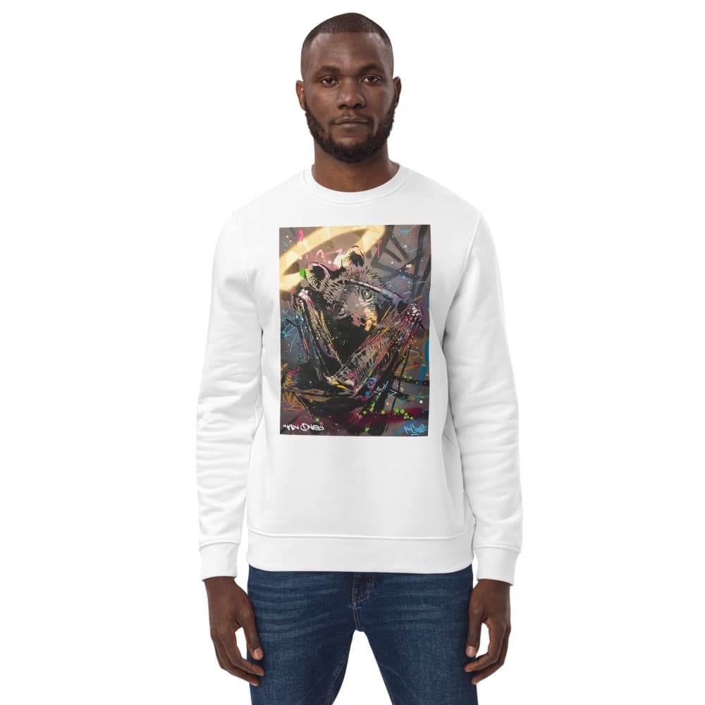 kin1 - Gold Bat Sweatshit