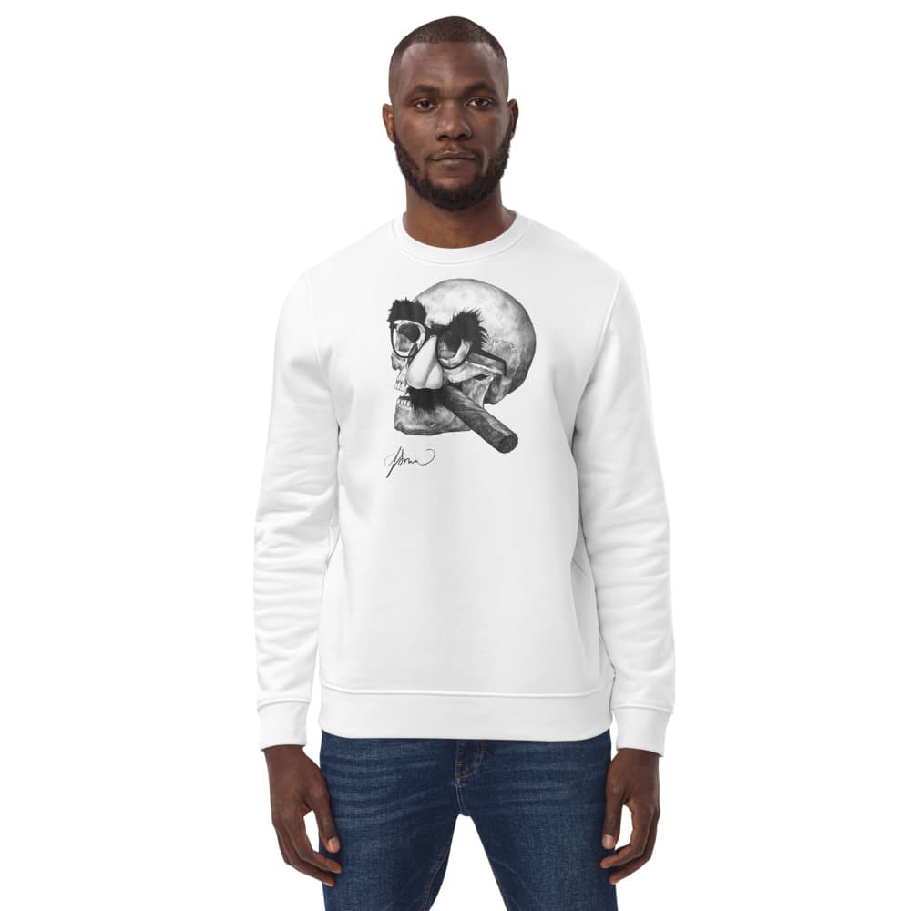 Dean SM Wright - Groucho Sweathshirt