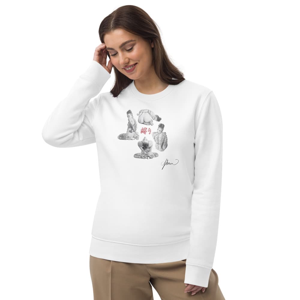 Dean SM Wright - 4 Ladies Sweatshirt