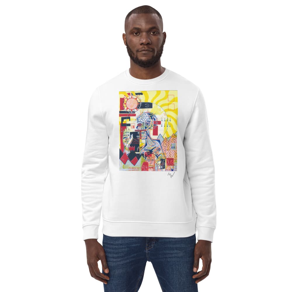 Matthew One Man - Make Me King Sweatshirt