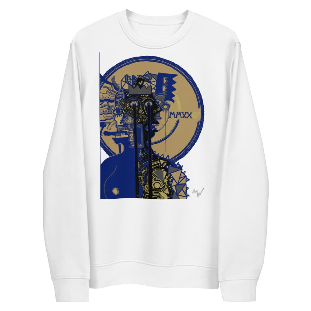 Matthew One Man - Maduk The Blue Sweatshirt