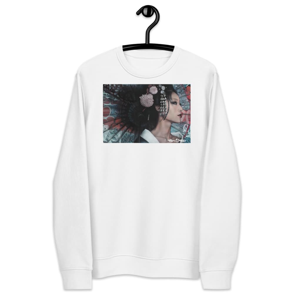 kin1 - Graffeisha Sweatshirt