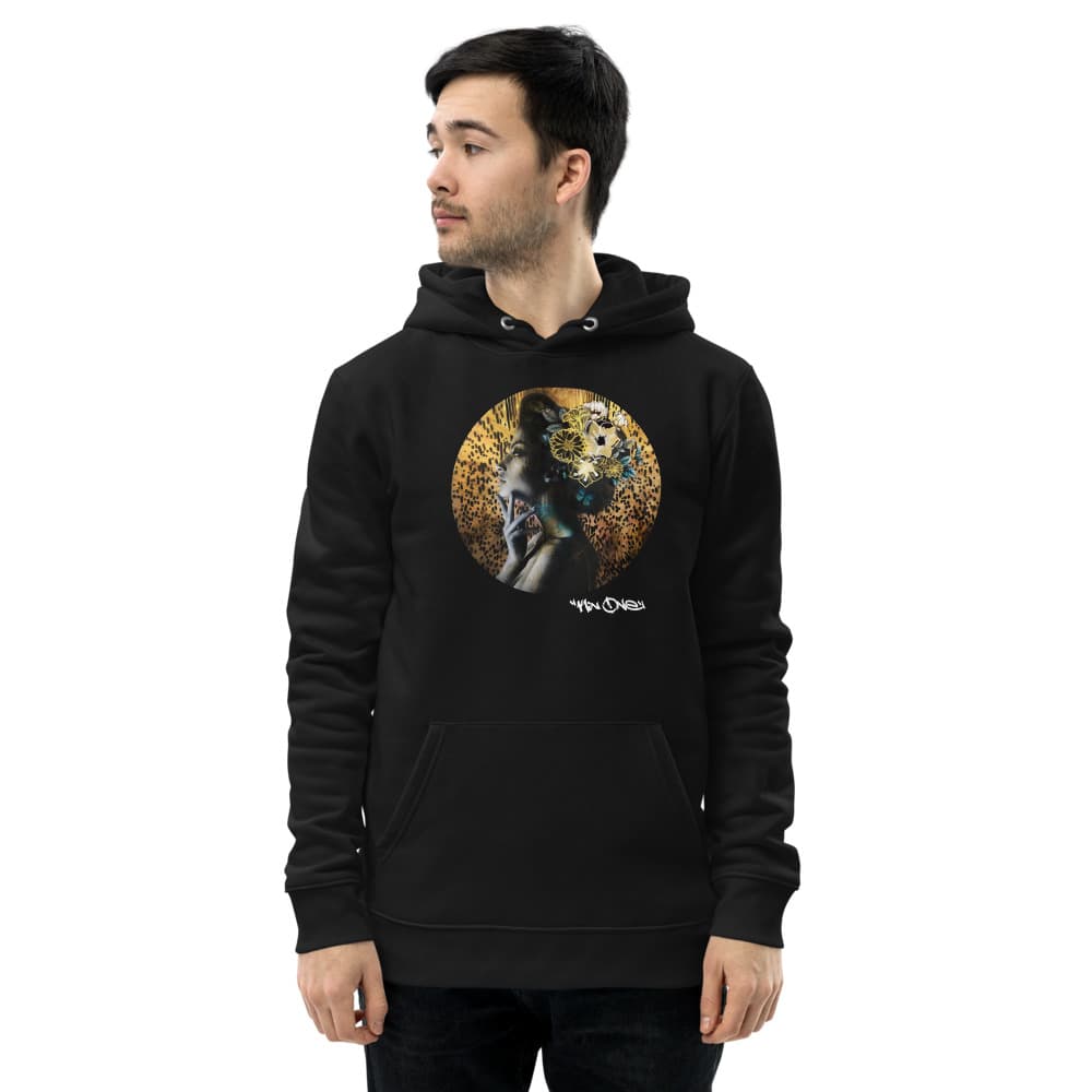 kin1 - Girl in the Circle Hoodie