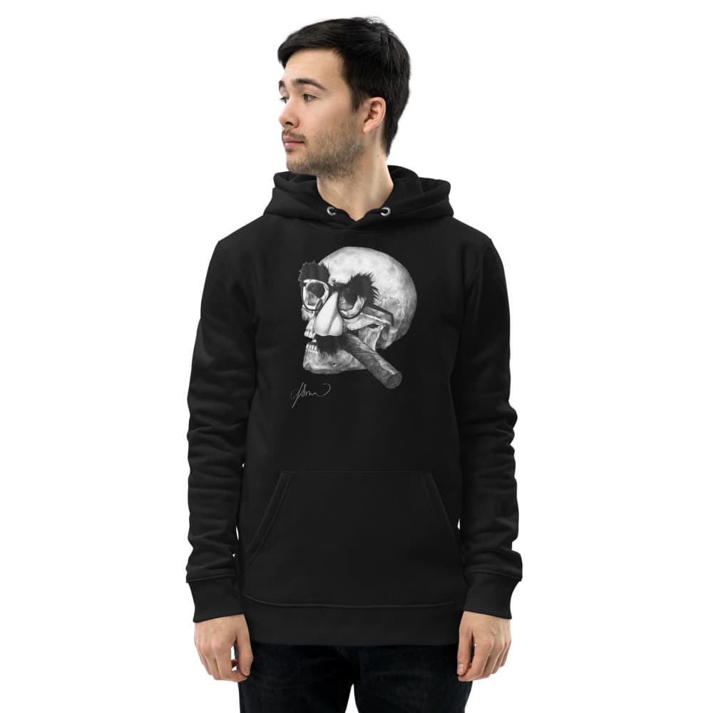 Dean SM Wright - Groucho Hoodie (Organic)