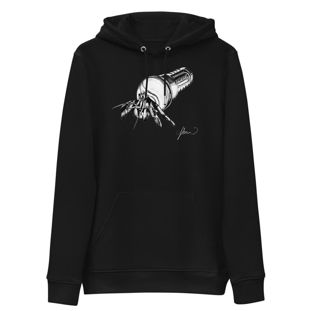 Dean SM Wright - Fleshlight Hermit Crab Hoodie