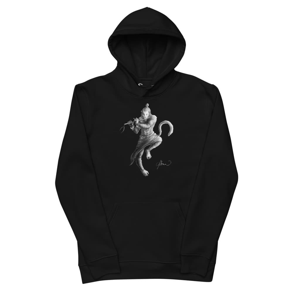 Dean SM Wright - Hanuman Hoodie