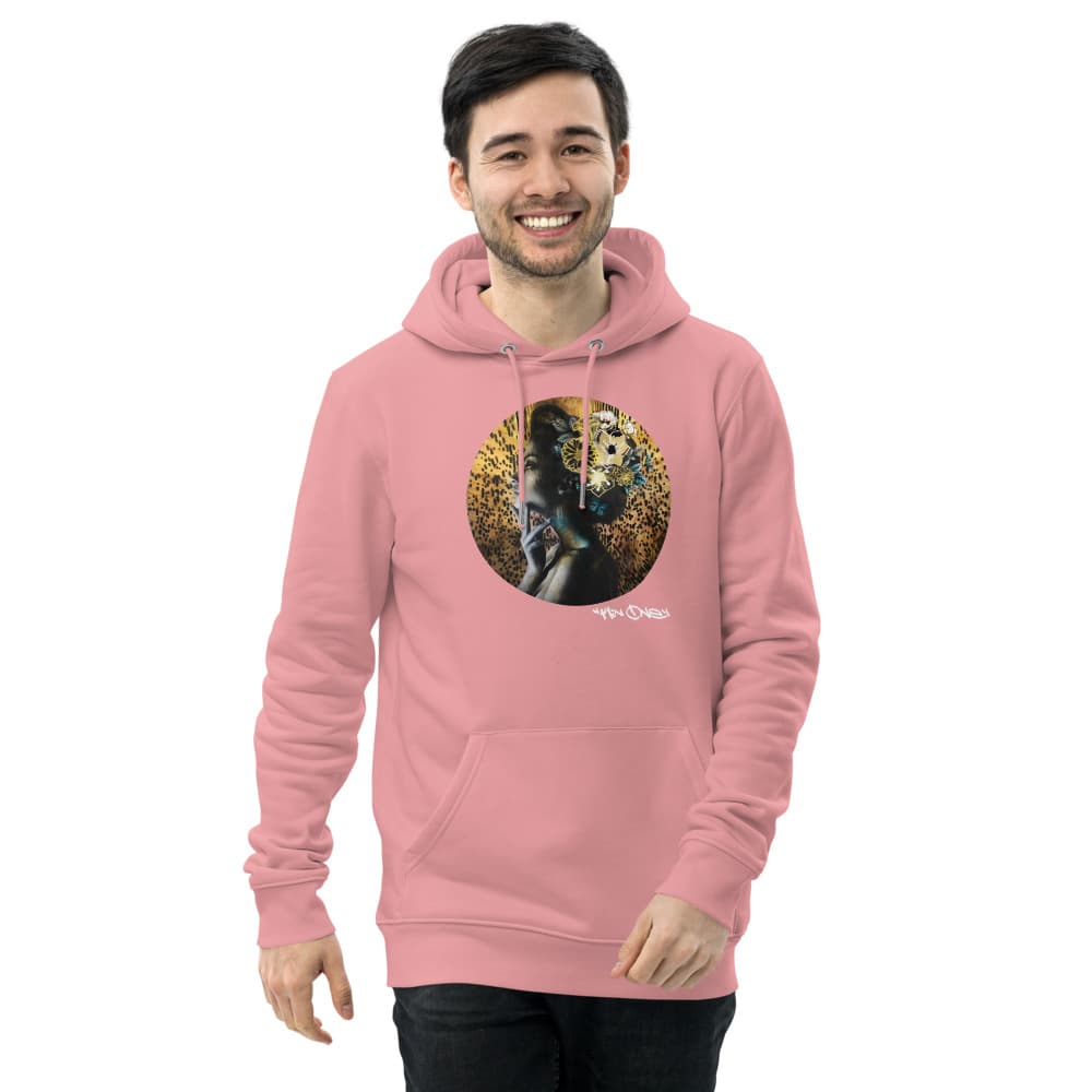 kin1 - Girl in the Circle Hoodie