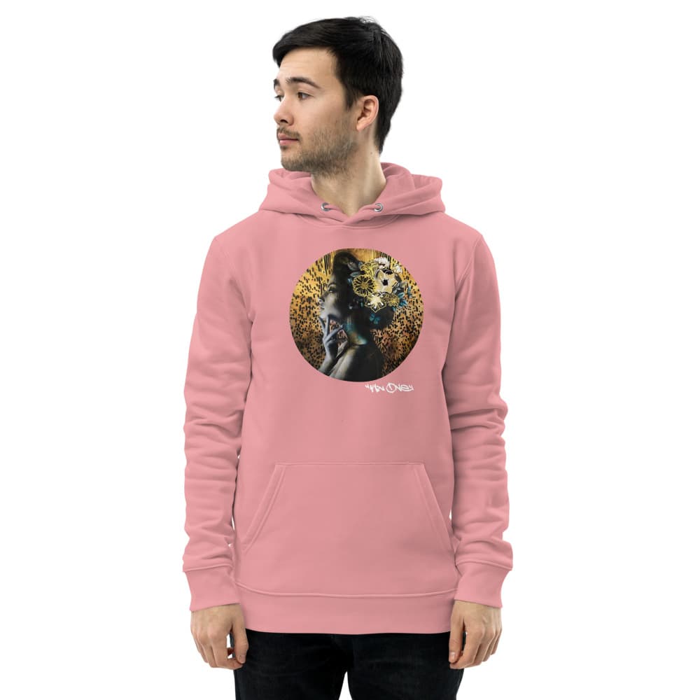 kin1 - Girl in the Circle Hoodie