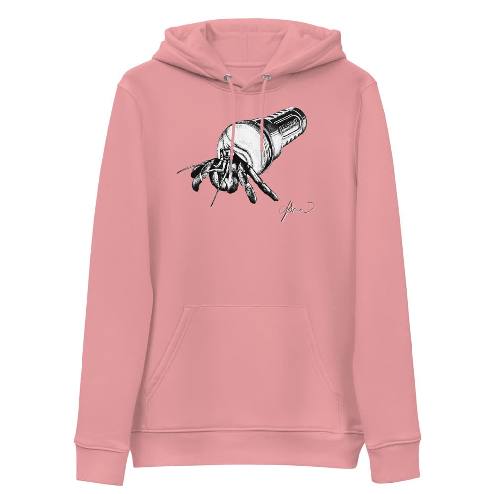 Dean SM Wright - Fleshlight Hermit Crab Hoodie