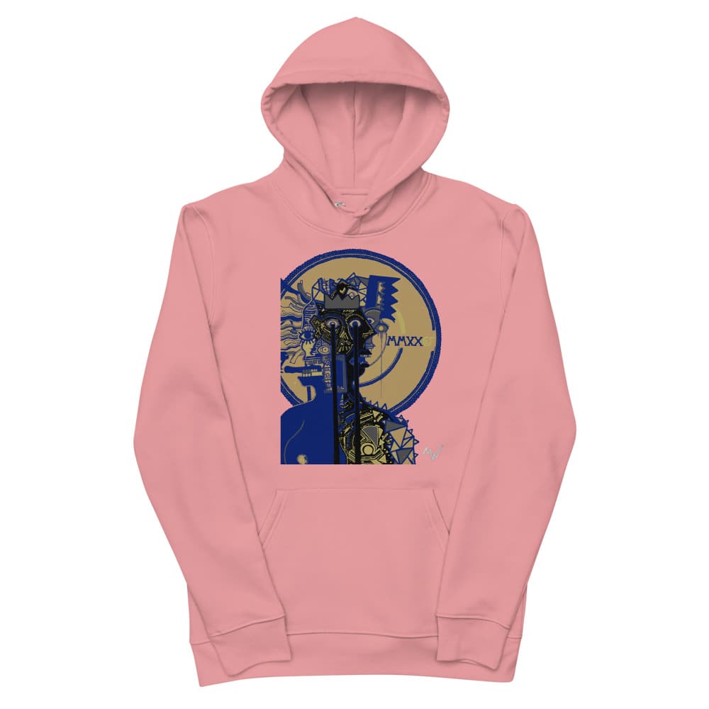 Matthew One Man - Marduk The Blue Hoodie
