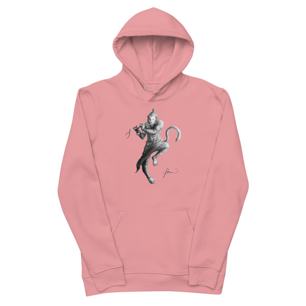 Dean SM Wright - Hanuman Hoodie
