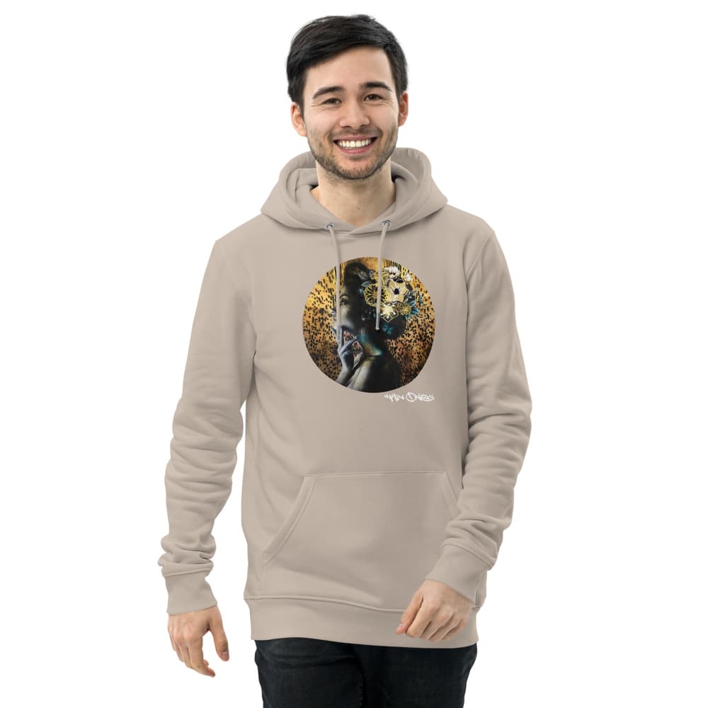 kin1 - Girl in the Circle Hoodie